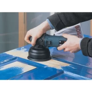 Image of 115MM Hook-N-Loop Backed Sanding Discs 8 Hole P60