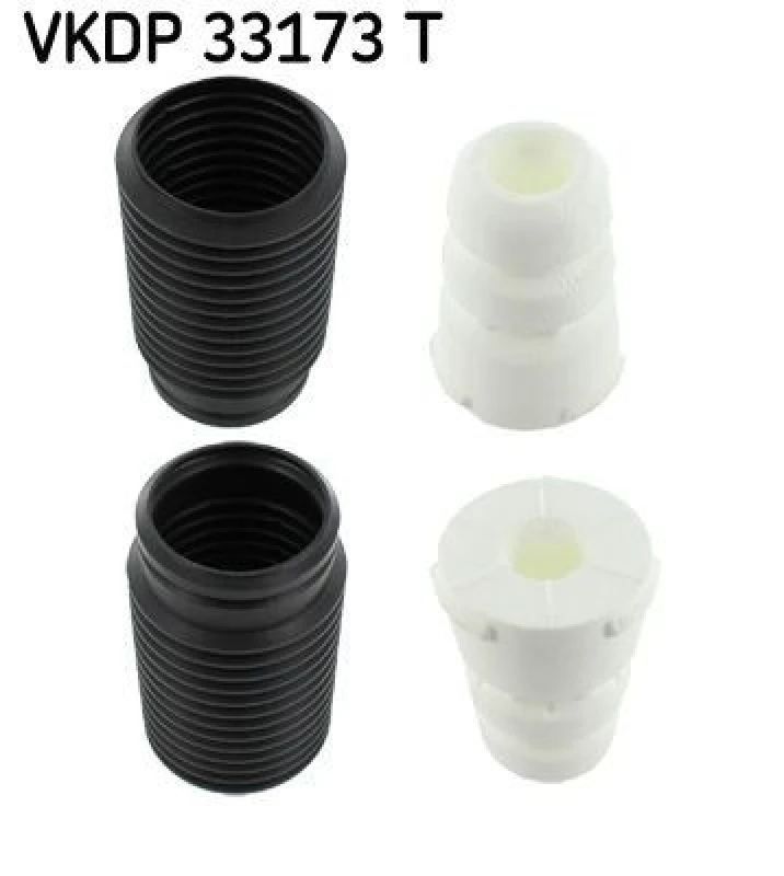 Image of SKF VKDP 33173 T Shock Absorber Dust Cover Dust Cover Kit,shock absorber (919)