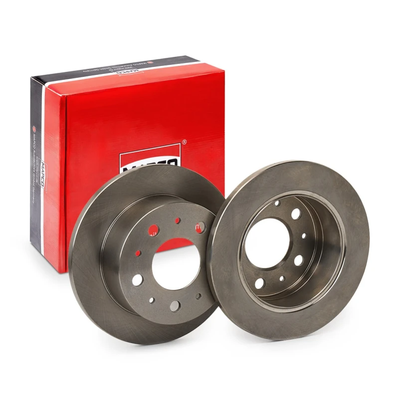 Image of Brake discs and pads set MAPCO 47336