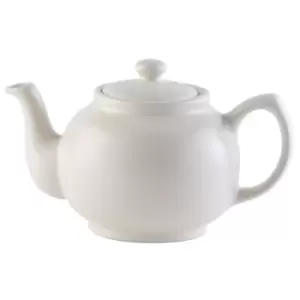 image of Price And Kensington Matte 6 Cup Teapot