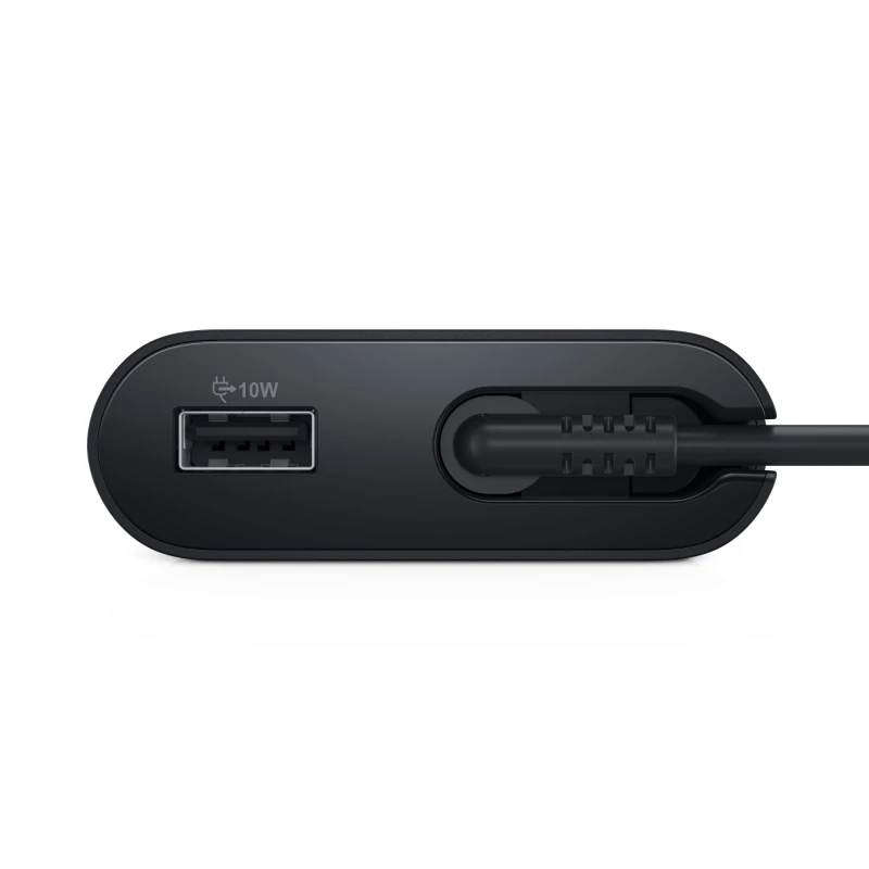 Image of DELL PA901C power adapter/inverter Indoor 90 W Black