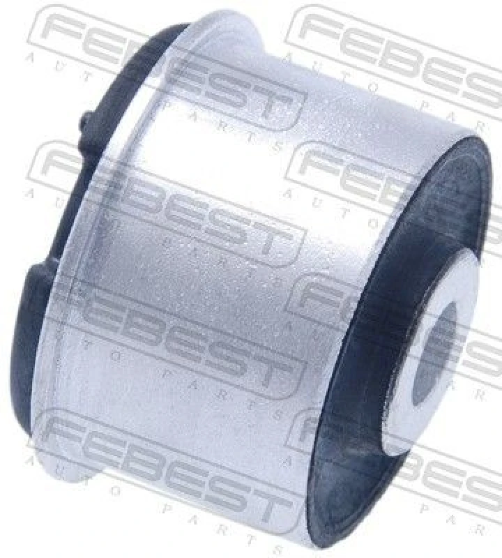 Image of Trailing arm / Suspension arm bush FEBEST CDAB-003