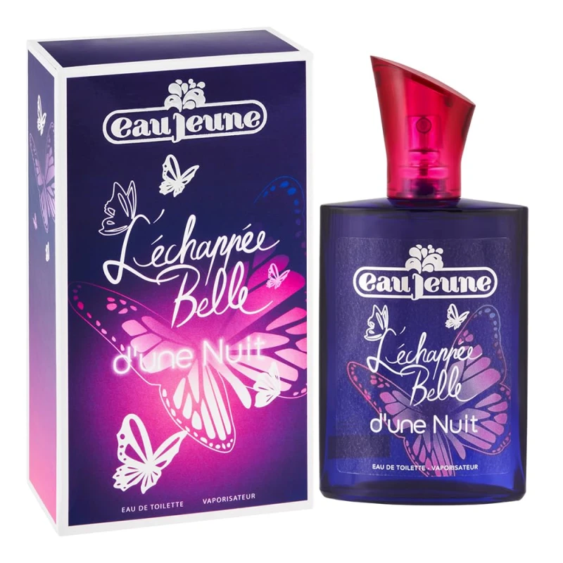 Image of Eau Jeune L'A‰chappA e Belle d'une Nuit Eau de Toilette 75ml