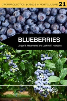 Image of Blueberries by Jorge Retamales Book