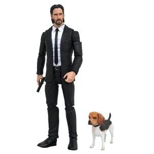 image of John Wick Diamond Select Figure