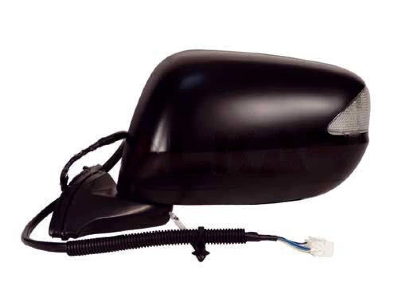 Image of ALKAR 6124946 Wing mirror Left, Electric, Convex, primed Outside Mirror (50)