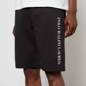 image of Polo Ralph Lauren Cotton-Blend Jersey Loungewear Shorts - M