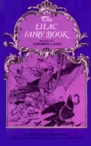 Image of lilac fairy book