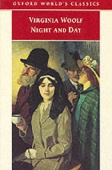 Image of Night and Day by Virginia Woolf Paperback