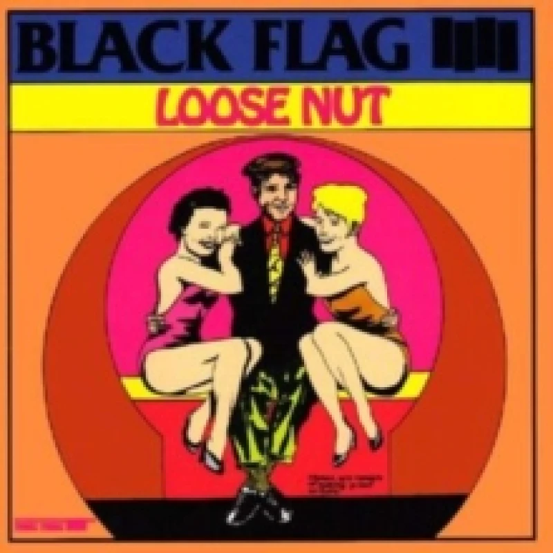 Image of Loose Nut Vinyl