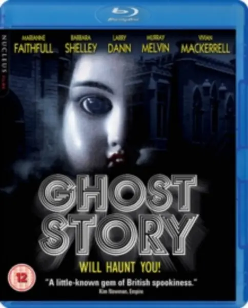 Ghost Story Bluray