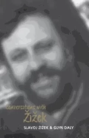 Image of conversations with zizek
