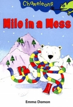 Image of Milo in a Mess by Emma Damon Book