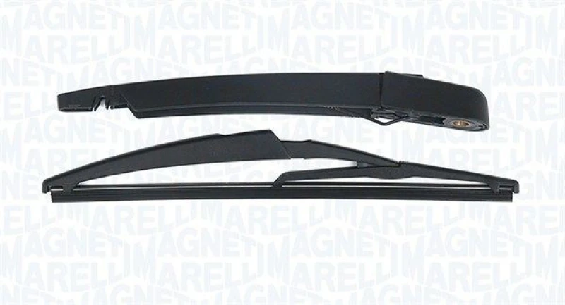 Image of MAGNETI MARELLI Windscreen wiper arm MAGNETI MARELLI 000723180119