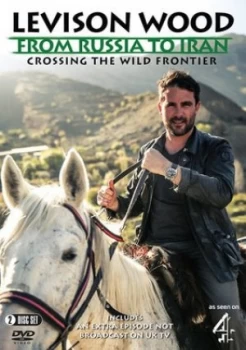 image of Levison Wood From Russia to Iran - DVD