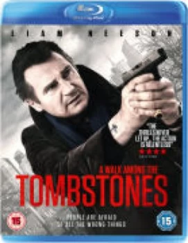 Image of A Walk Among the Tombstones