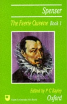 Image of The Faerie Queene. Book 1 by Edmund Spenser Paperback
