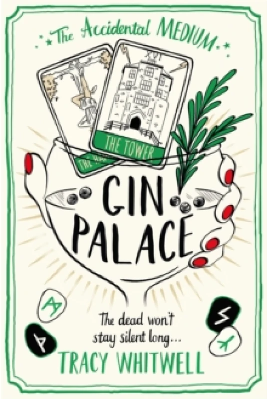 Image of Gin Palace Paperback / softback