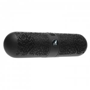 Image of Kangol Bluetooth Pod Speaker - Black