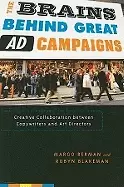 Image of brains behind great ad campaigns creative collaboration between copywriters