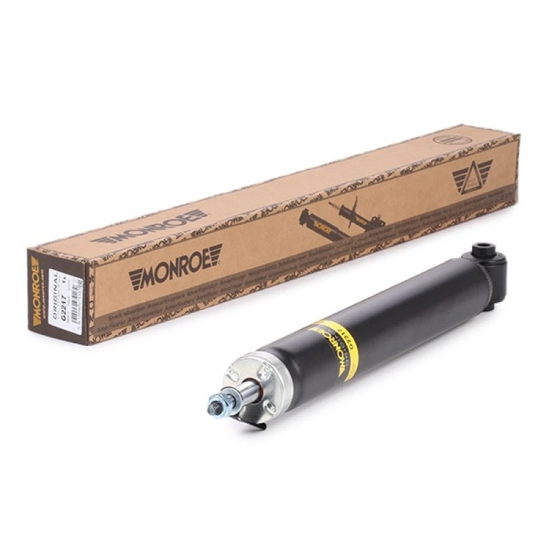 Image of MONROE G2217 Shock absorber MONROE Original (Gas Technology) Gas Pressure, Twin-Tube, Telescopic Shock Absorber, Top pin Shock Absorber (854)