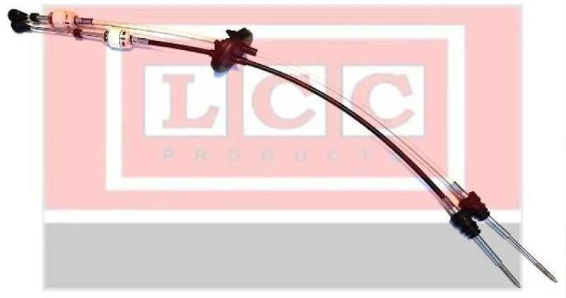 Image of LCC LCC8532 Cable, manual transmission Cable,manual transmission (1787)