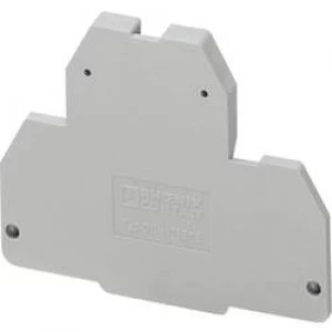 image of Phoenix Contact 3002678 DG MTTB 15 Spacer Cover Grey