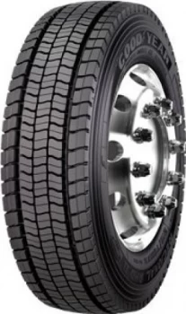 Image of Goodyear Regional RHD II 235/75 R17.5 132/130M 14PR