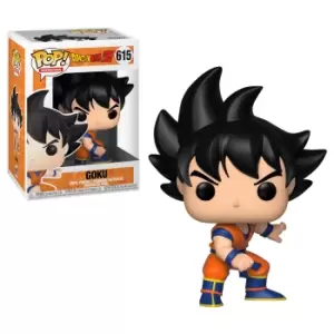 image of Dragon Ball Z Goku Pop! Vinyl Figure