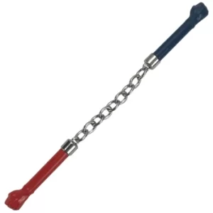 image of Factory Entertainment ThunderCats Panthro's Nunchucks 6.5" Scaled Prop Replica