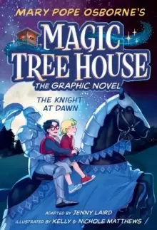 Image of The Knight at Dawn Graphic Novel