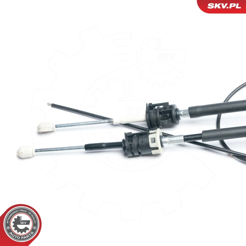 Image of ESEN SKV Gear selector cable ESEN SKV 27SKV005