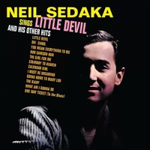 Image of Neil Sedaka Sings Little Devil and His Other Hits by Neil Sedaka CD Album