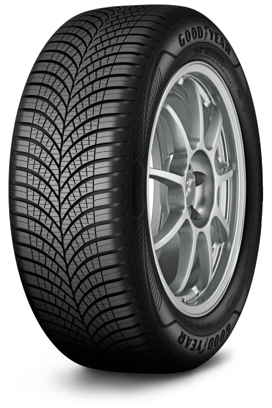 Image of Goodyear Vector 4 Seasons Gen-3 255/40 R20 101W passenger car All-season tyres Tyres 579457 Tyres (100001)