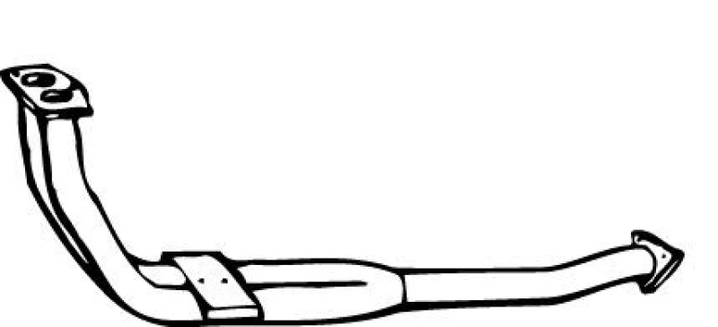 Image of Exhaust Pipe VEGAZ VOR-103