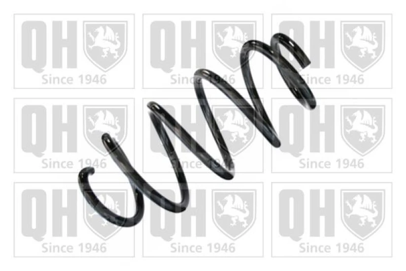Image of QUINTON HAZELL Coil spring QUINTON HAZELL QCS5649