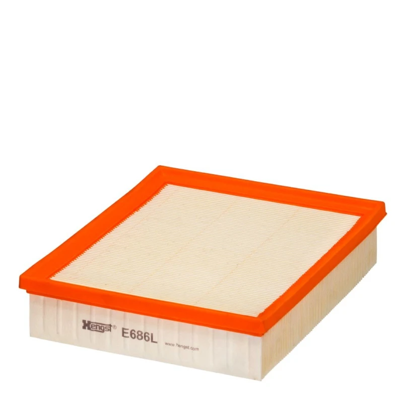 Image of Air filter HENGST FILTER E686L