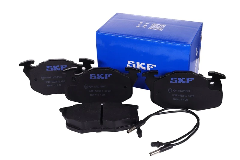 Image of SKF Brake pad set SKF VKBP 80238 E