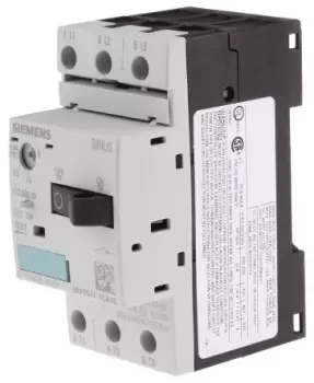 image of Siemens 1.8 2.5 A Sirius Innovation Motor Protection Circuit Breaker