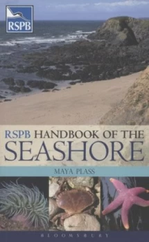 Image of Rspb Handbook of the Seashore by Maya Plass Paperback