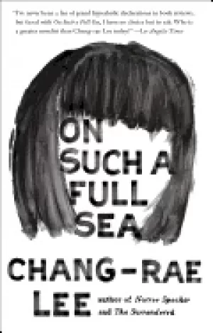 Image of on such a full sea a novel