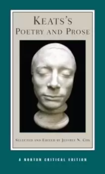 Image of Keats's Poetry and Prose
