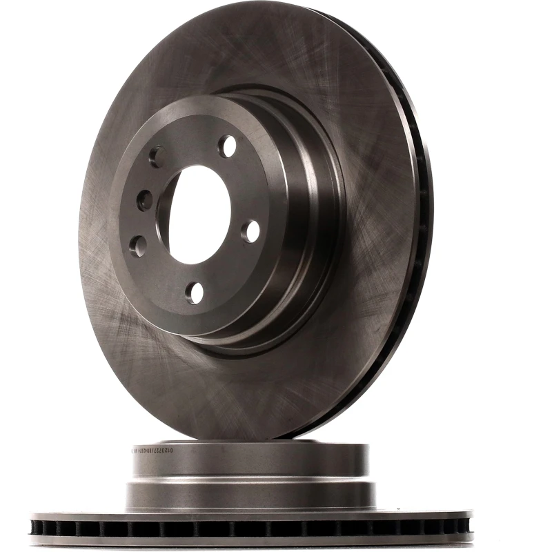 Image of STARK SKBD-0023160 Brake disc Rear Axle, Vented, Cast Iron, Uncoated, Untreated, without bolts/screws Cast Iron Brake Disc (82)