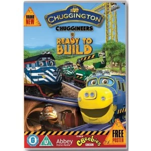 Image of Chuggington: Chuggineers Ready to Build DVD