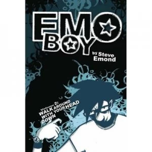 Image of Emo Boy Volume 2 Walk around with Your Head down by Steve Edmond Book