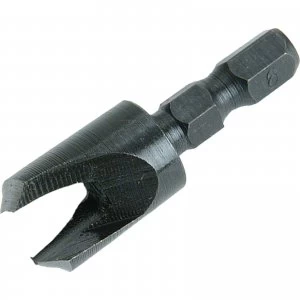 image of Faithfull Plug Cutter Screw No. Size 8mm