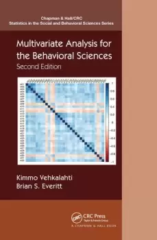 Image of Multivariate Analysis for the Behavioral Sciences Second Edition