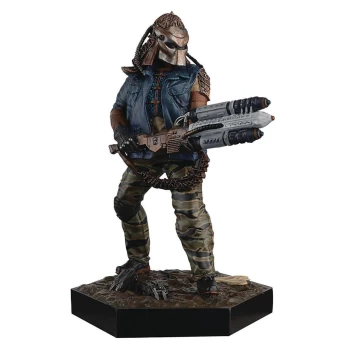 Image of Eaglemoss Figure Collection - Predators Noland 5.5 Figurine