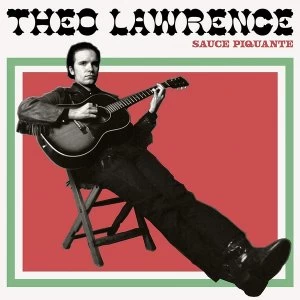 Image of Theo Lawrence - Sauce Piquante Vinyl