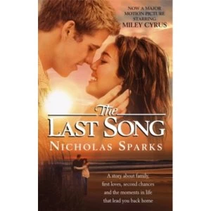 Image of The Last Song by Nicholas Sparks (Paperback, 2010)